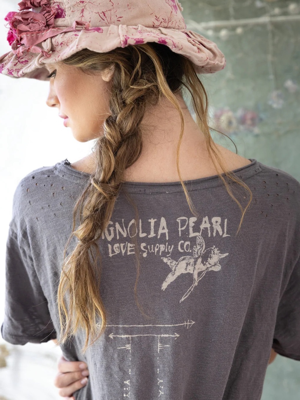 ⭐️MAGNOLIA PEARL Hawk Ozzy dress - Picture 4 of 7